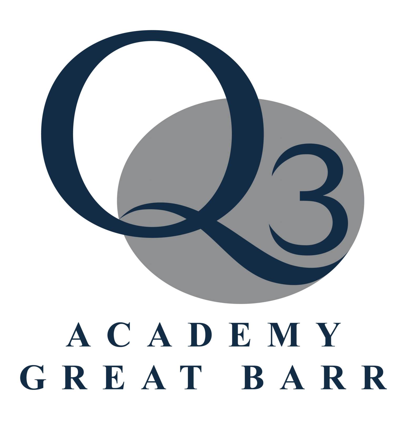 Q3 Academy Great Barr logo Q3 Academy Great Barr logo