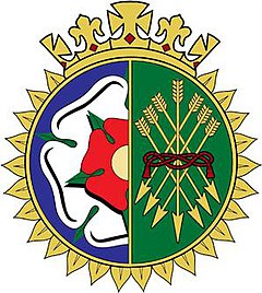 Queen Mary's Grammar School logo Queen Mary's Grammar School logo