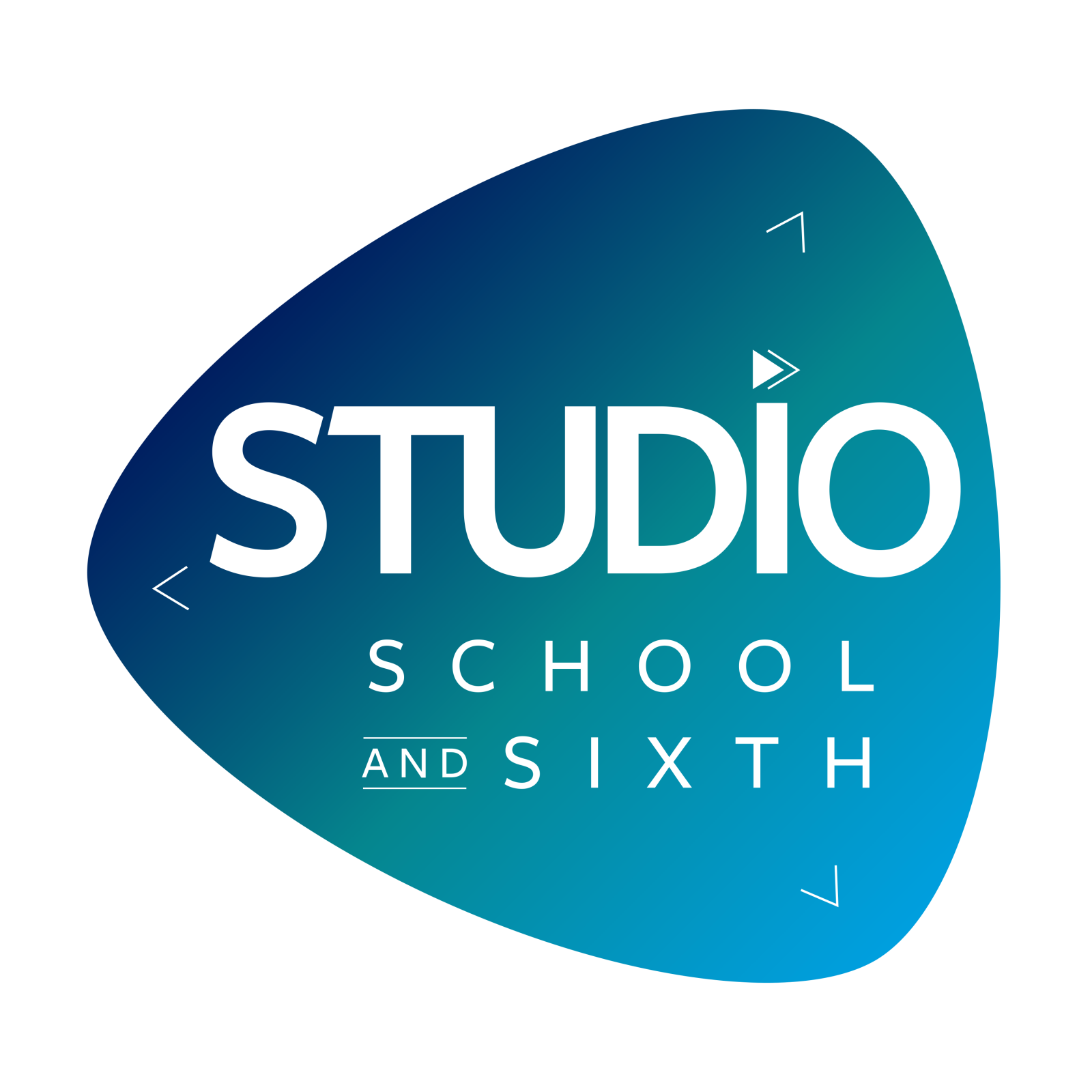 Studio School & Sixth logo Studio School & Sixth logo