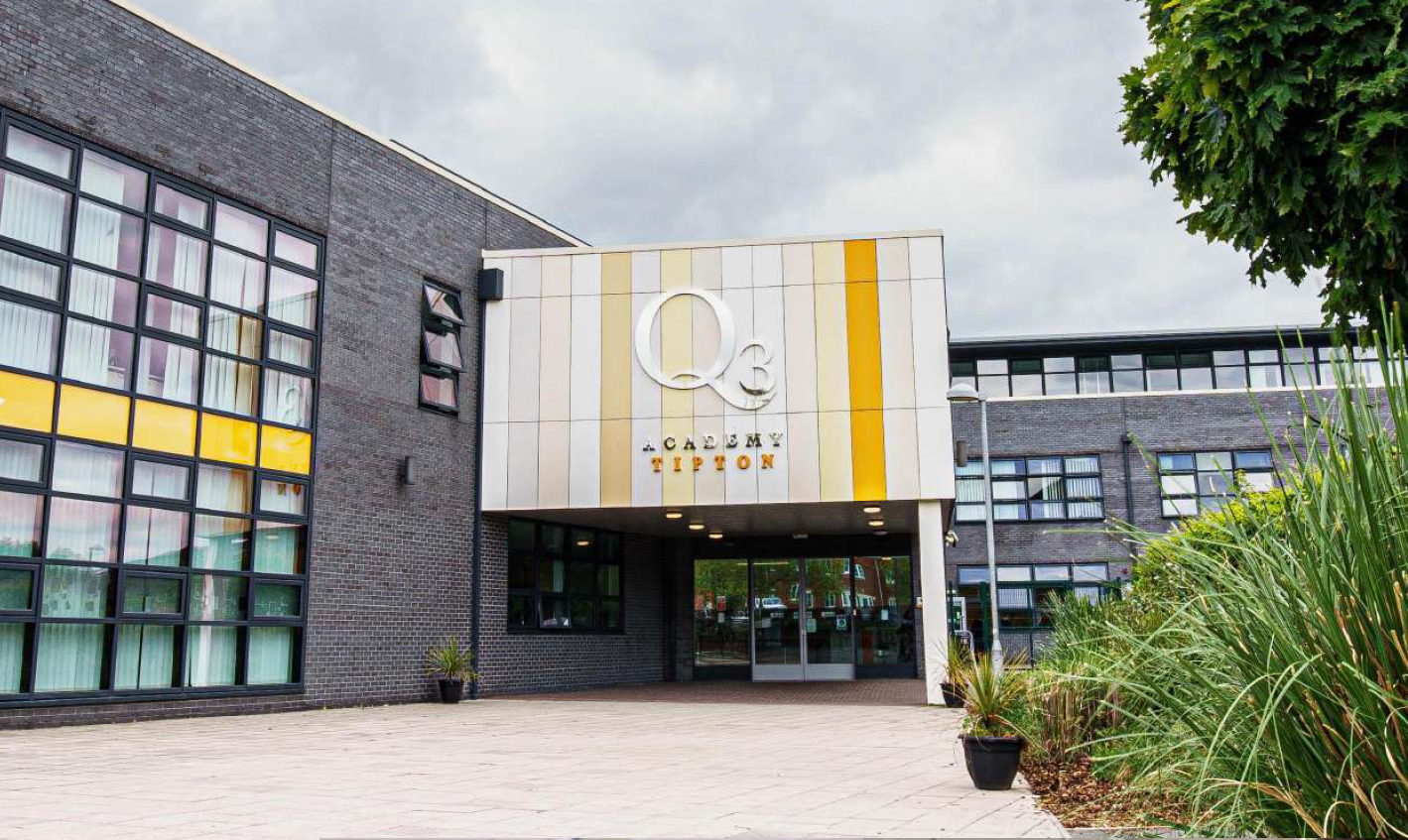 Q3 Academy Tipton photo Q3 Academy Tipton photo